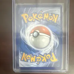 Pokemon Cleffa 202/197 Illustration Rare Holo SV03 30 HP - Image 2