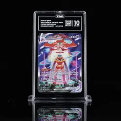 DEOXYS VMAX 2023 POKEMON SWORD & SHIELD #GG45 CROWN ZENITH GALARIAN GALLERY - Image 1