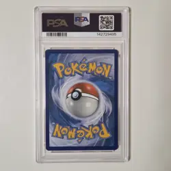 2024 Pokemon Iron Crown Ex Full Art TEF en Special Illustration #206/162 PSA 10 - Image 2