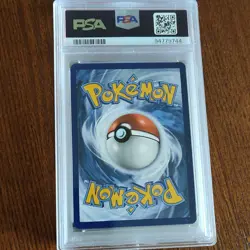 Pokemon Charmander 168/165 Illustration Rare Holo Scarlet & Violet PSA 9 EN - Image 2