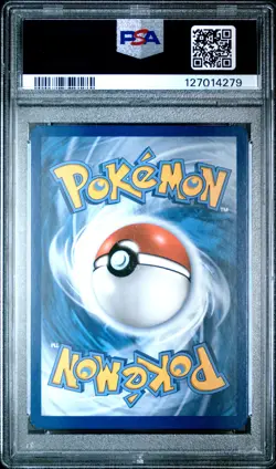 2016 POKEMON XY GENERATIONS RADIANT COLL #RC32 FULL ART/SYLVEON EX PSA 8 - Image 2