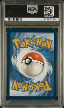 2023 POKEMON SWORD & SHIELD CROWN ZENITH #GG30 FULL ART/PIKACHU PSA 10 - Image 2