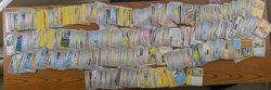 Asian Pokemon TCG Bundle - 1.5k+ - Korean & Japanese - NM - Image 1