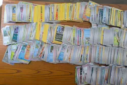 Asian Pokemon TCG Bundle - 1.5k+ - Korean & Japanese - NM - Image 4