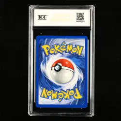 TQG 8.5 NM-MT+ 1999 Pokemon ENG Jigglypuff #54/64 C - Image 2