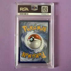 Pokemon TCG - Misty's Psyduck 193/182 - Destined Rivals - PSA 10 GEM MINT - Image 2