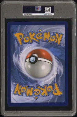 2025 Pokemon Black Star Promo #208 Victini Unova Victini Jmb PSA 9 - Image 2