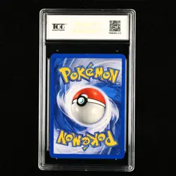 TQG 9 MINT 1999 Pokemon ENG Tauros #47/64 U - Image 2