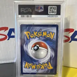 Pokemon SVP EN SVP 051 Snorlax 151 ETB Single PSA Mint 9 - Image 2