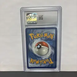 2020 Pokemon Charizard V Black Star Promo Champion's Path ETB CGC 9 - Image 2