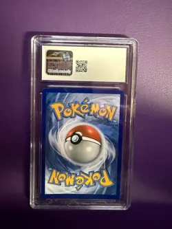 Pokemon TCG Special Delivery Charizard SWSH075 Holo Black Star Promo CGC 9 - Image 2