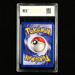 TQG 8 NM-MT 1999 Pokemon ENG Meowth #56/64 C - Image 2