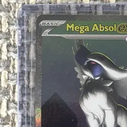 Mega Absol EX - 180/132 SIR - Mega Evolutions - NM - Image 3