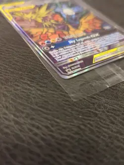 Moltres Zapdos Articuno GX Hidden Fates Pokemon Black Star Promo SM210 - SEALED - Image 4