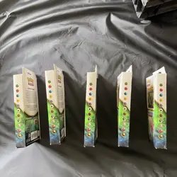 Lot of 5 Pokemon TCG Knock Out Collection Boxes – Tyranitar 2017 Factory Sealed - Image 3