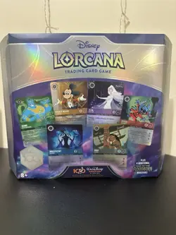 Ravensburger Disney Lorcana Trading Card Game: Collector's Edition Gift Set - Image 1
