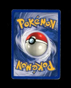 1999 WOTC Pokemon NINETALES HOLO 12/102! PLAYED - Image 2