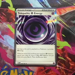 Pokemon Perfect Order Telepathic Psychic Energy 088/088 NM - Image 1