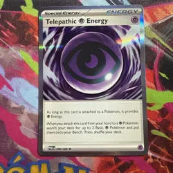 Pokemon Perfect Order Telepathic Psychic Energy 088/088 NM - Image 2