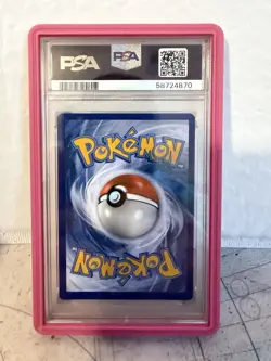 Pokemon XY Breakpoint Slowking, Holo Variant PSA 10 GEM MT - Image 2