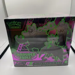 Pokemon TCG Shrouded Fable Elite Trainer Box Sealed - Image 1