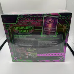 Pokemon TCG Shrouded Fable Elite Trainer Box Sealed - Image 2