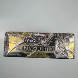 Blazing Vortex - New & Sealed Booster Box - 24 Packs (1st Edition) BLVO YuGiOh! 4012927845295 - Image 3