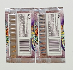 Yu-Gi-Oh! YUGIOH 1st EDITION METAL RAIDERS EMPTY DISPLAY BOX + PACKETS NO CARDS - Image 5