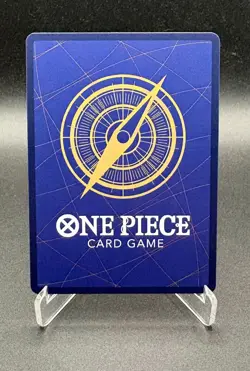 Uta EB03-061 - SEC Secret Rare Foil Heroine's Edition - One Piece English - Image 2