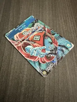 Jinbe (Alt Art) OP14-049 (SR*) JAPANESE THE AZURE SEA’S SEVEN - US Seller - Image 5