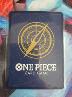 Charlotte Pudding SR OP11-070 Alt Art Fist of Divine Speed One Piece - Image 2