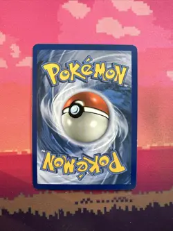 Pokemon Card Team Rocket's Handiwork Fates Collide Reverse Holo 112/124 NM - Image 2