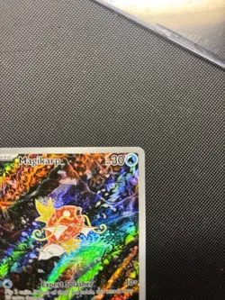 2023 Pokemon TCG Magikarp Scarlet & Violet Paldea Evolved Holo Card 203/193 Rare - Image 3