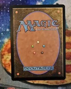 MTG Sonic the Hedgehog (Rainbow Foil) x1 NM from Secret Lair Drop Series - Image 2