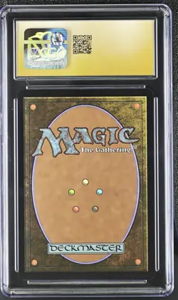 SCALDING TARN Modern Horizons 2 Extended Art Rare CGC Pristine 10 MTG - Image 2