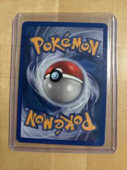 2002 Pokemon—Abra #67/110 Legendary Collection—Common Reverse Holo - Image 2