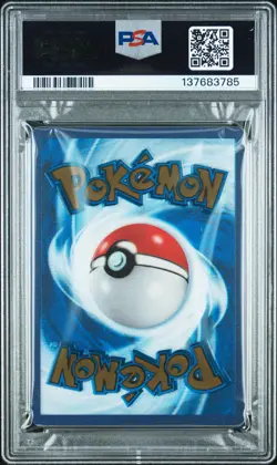 2023 POKEMON 151 ULTRA-PREM COLL #205 MEW EX PSA 9 - Image 2