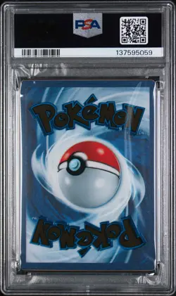 2023 POKEMON 151 ULTRA-PREM COLL #205 MEW EX PSA 9 - Image 2