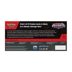 Pokemon TCG SV8.5 Prismatic Evolutions Surprise Box Factory Sealed - Image 3