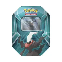 Pokemon TCG - DARKRAI Triple Whammy Collector's Tin - BRAND NEW Factory Sealed - Image 1