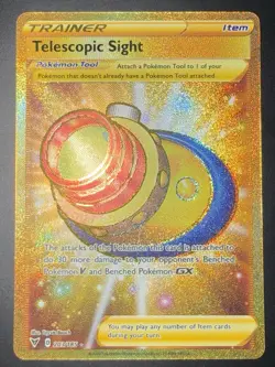 Pokemon 203/185 Telescopic Sight Vivid Voltage - Image 1