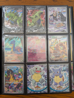 Pokemon TCG MASSIVE Binder - Bundle - NM - Image 1