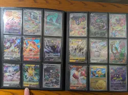 Pokemon TCG MASSIVE Binder - Bundle - NM - Image 2