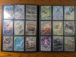 Pokemon TCG MASSIVE Binder - Bundle - NM - Image 3