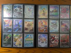 Pokemon TCG MASSIVE Binder - Bundle - NM - Image 4