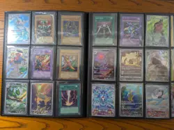 Pokemon TCG MASSIVE Binder - Bundle - NM - Image 5