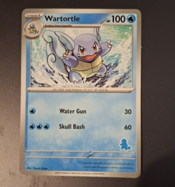 Pokemon TCG - My First Battle - Wartortle - Image 1