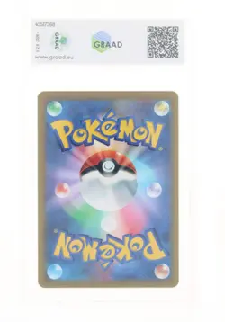 Pokemon - Houndoom (CHR) - 206/184 S8B - Vmax Climax - GRAAD 10 JAP 2021 - Image 2