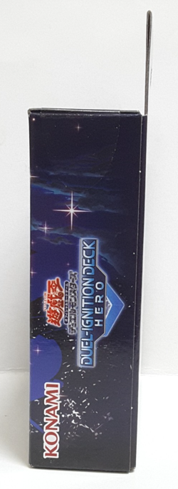 Yugioh Asia Englisch Duel-Ignition Deck: Hero DI01 Neu Ovp - Image 3