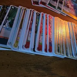 1463 One Piece TCG Bulk Lot Near Mint Mostly English With Holos, Don's, SRs, ect - Image 4